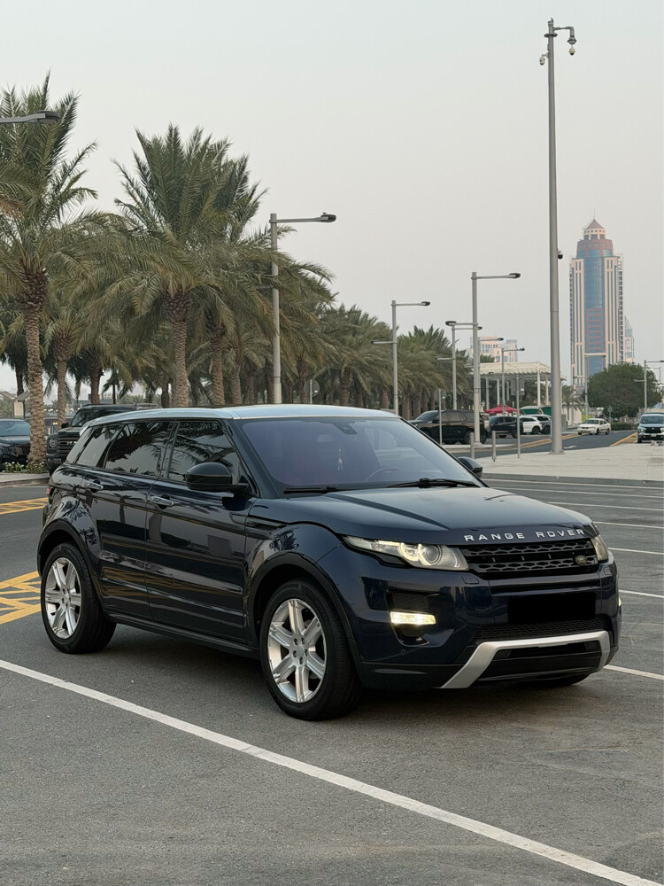 2015 Range Rover Evoque Very Clean - 6