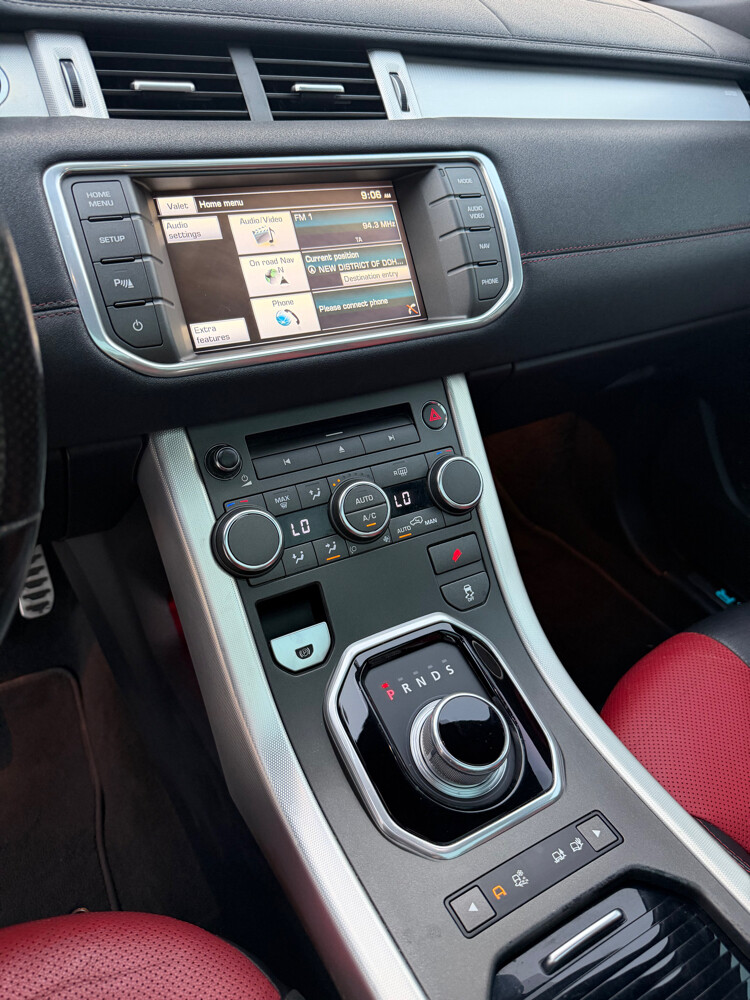 2015 Range Rover Evoque Very Clean - 9