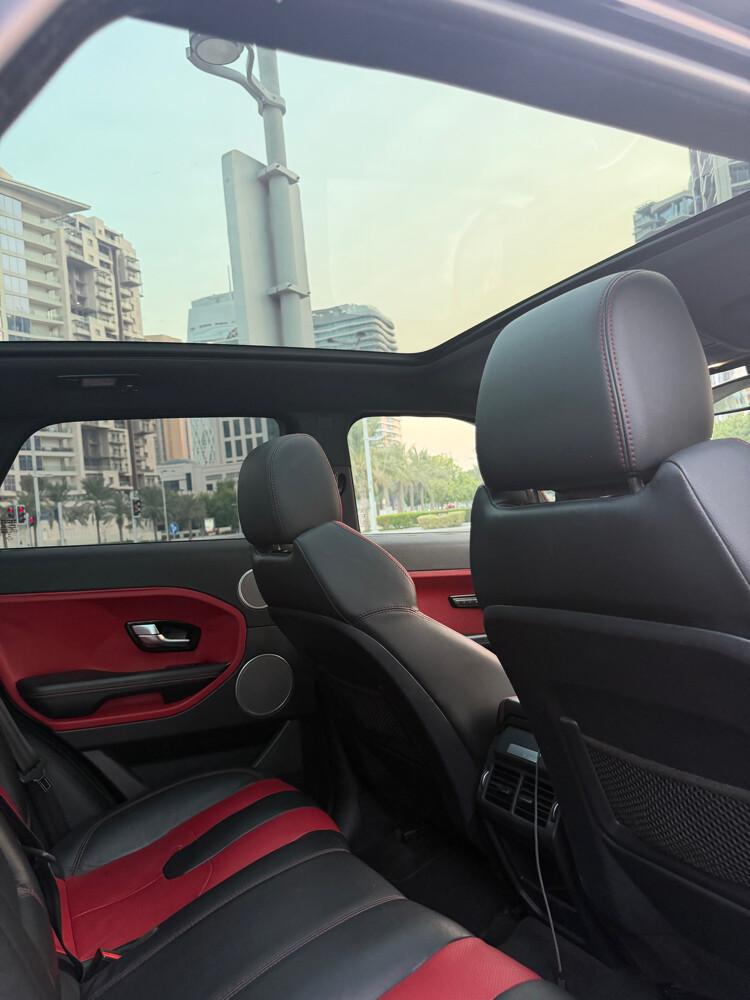 2015 Range Rover Evoque Very Clean - 14