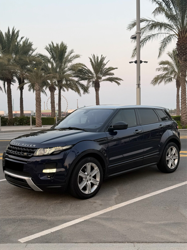 2015 Range Rover Evoque Very Clean - 1