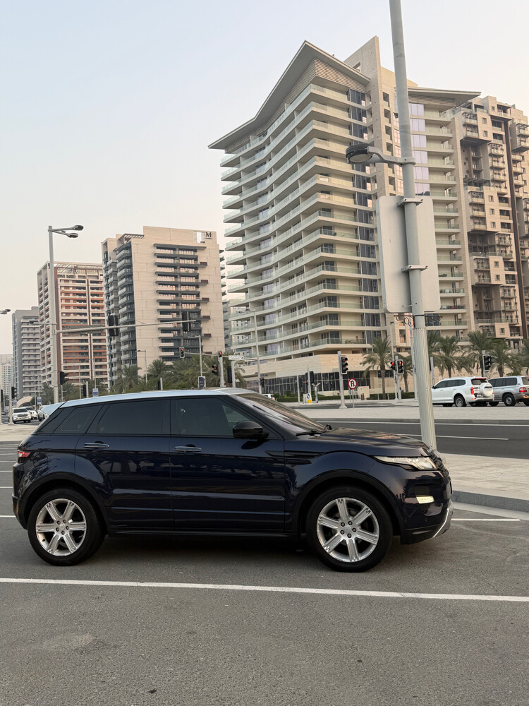 2015 Range Rover Evoque Very Clean - 7