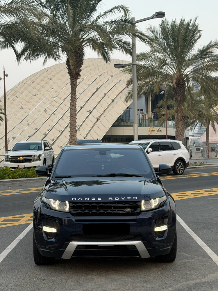 2015 Range Rover Evoque Very Clean - 8