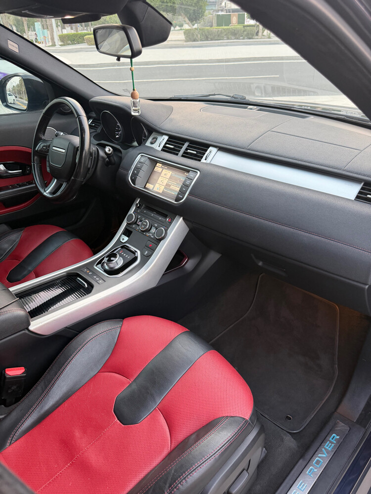 2015 Range Rover Evoque Very Clean - 15