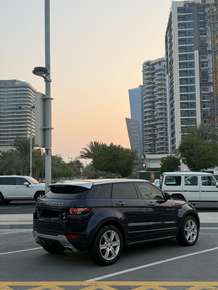 2015 Range Rover Evoque Very Clean - 5