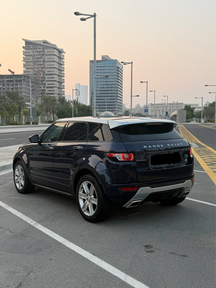 2015 Range Rover Evoque Very Clean - 3