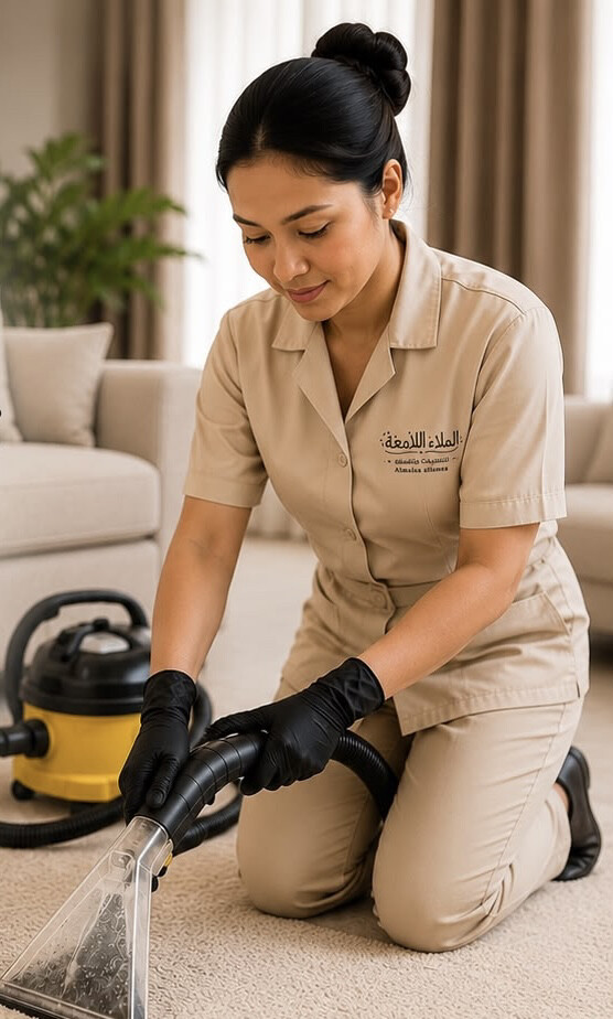 cleaning and hospitality - 1