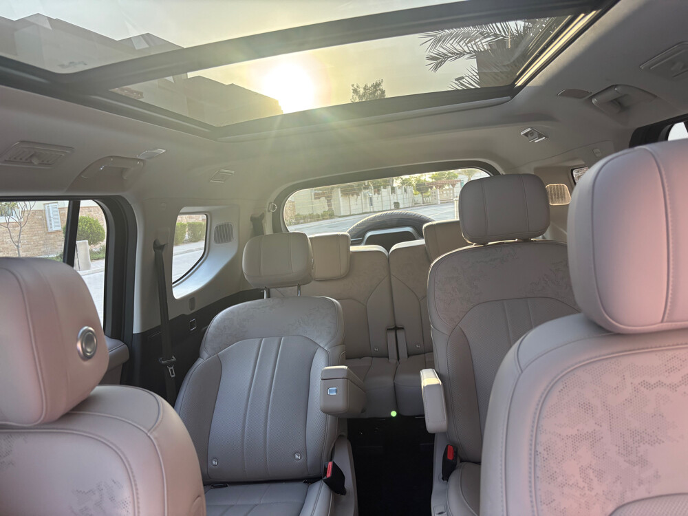 Jetour G700 - 6