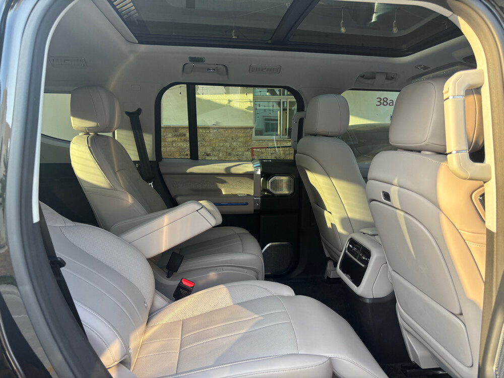 Jetour G700 - 5