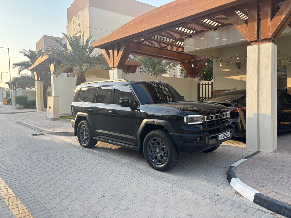 Jetour G700 - 1