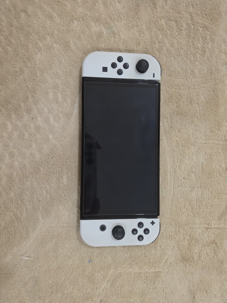 Nintendo switch oled - 4