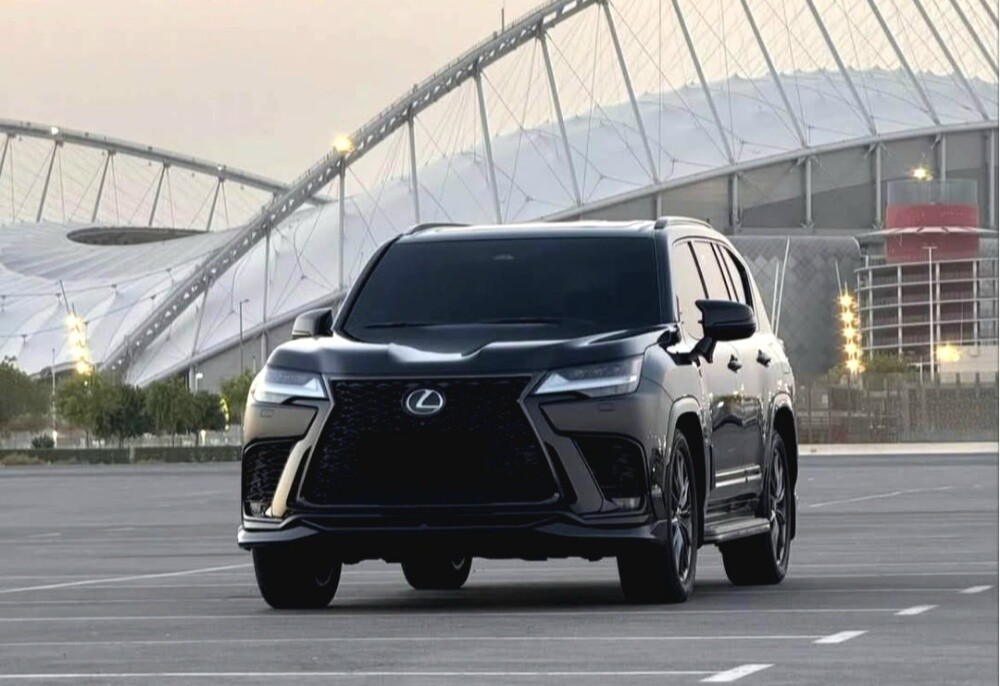 2026 Lexus LX 600 F Sport - 1