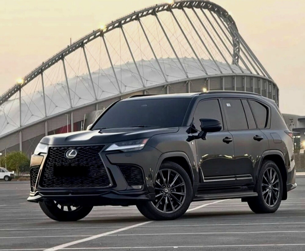 2026 Lexus LX 600 F Sport - 2