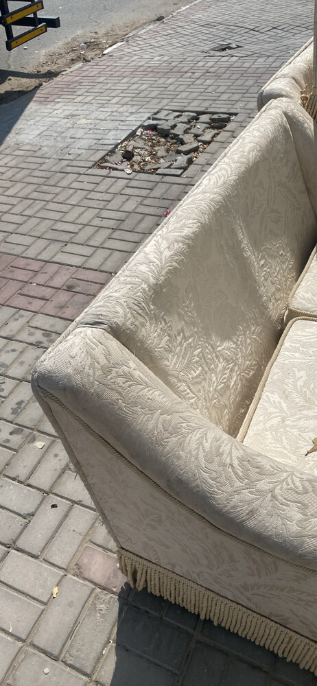 Chair seating set - 7