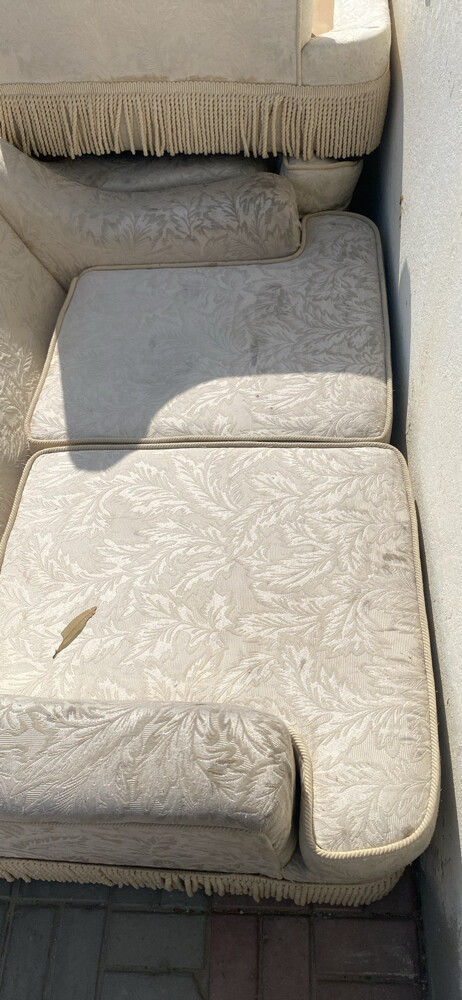 Chair seating set - 4