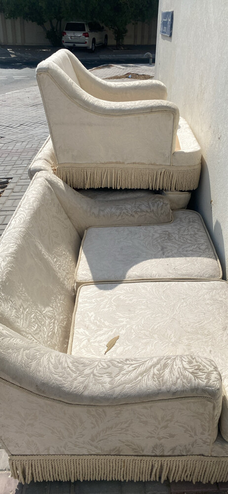 Chair seating set - 3