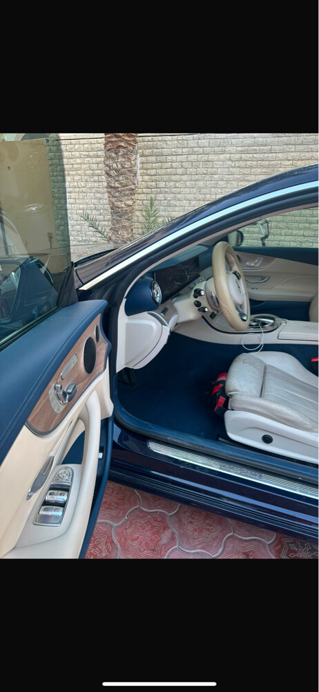 Mercedes E Class 200 - 7