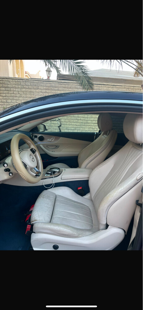 Mercedes E Class 200 - 3