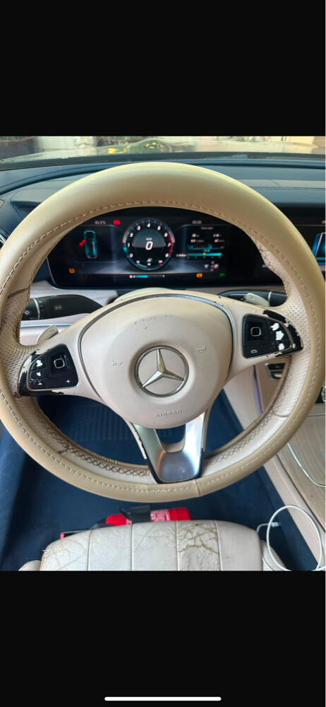 Mercedes E Class 200 - 6