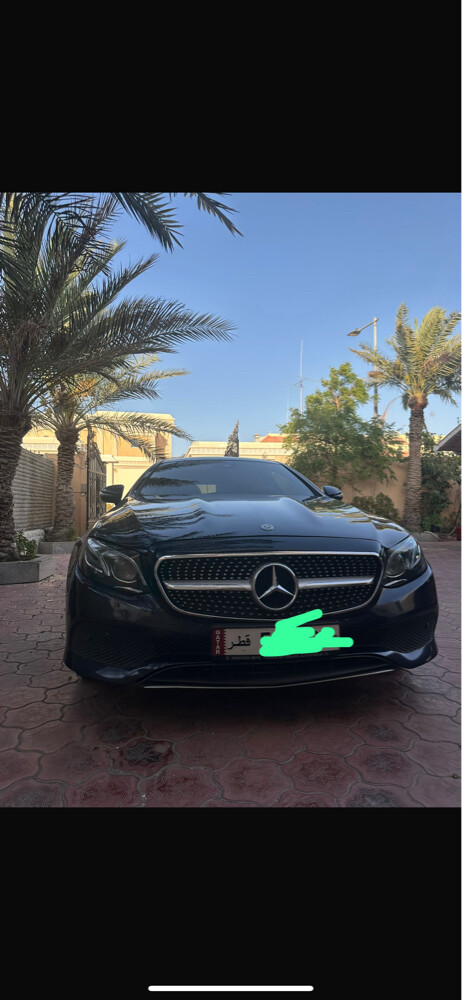 Mercedes E Class 200 - 10