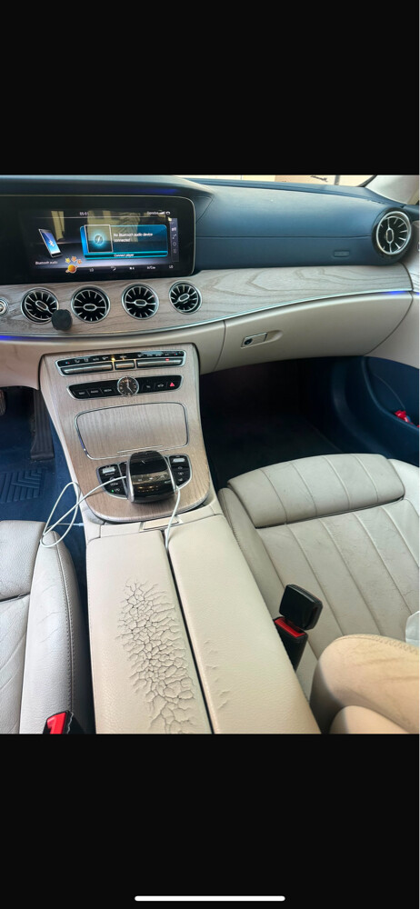 Mercedes E Class 200 - 8
