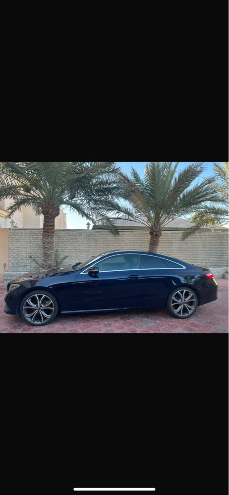 Mercedes E Class 200 - 2