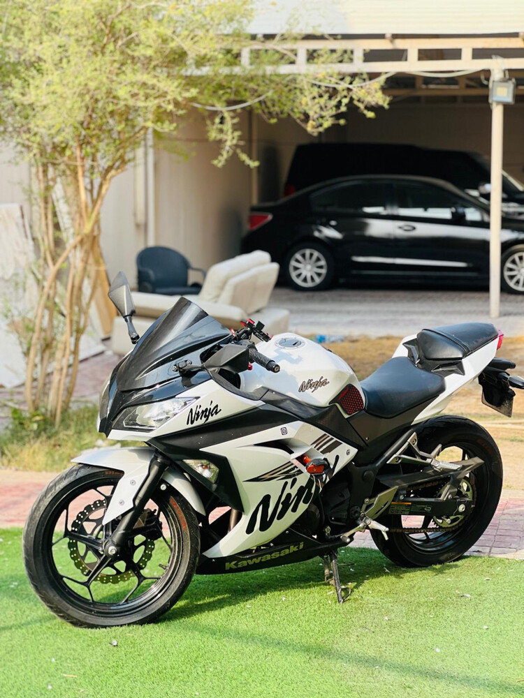 For Sale – Kawasaki Ninja 300 2017 - 1