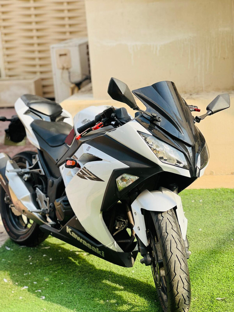 For Sale – Kawasaki Ninja 300 2017 - 2