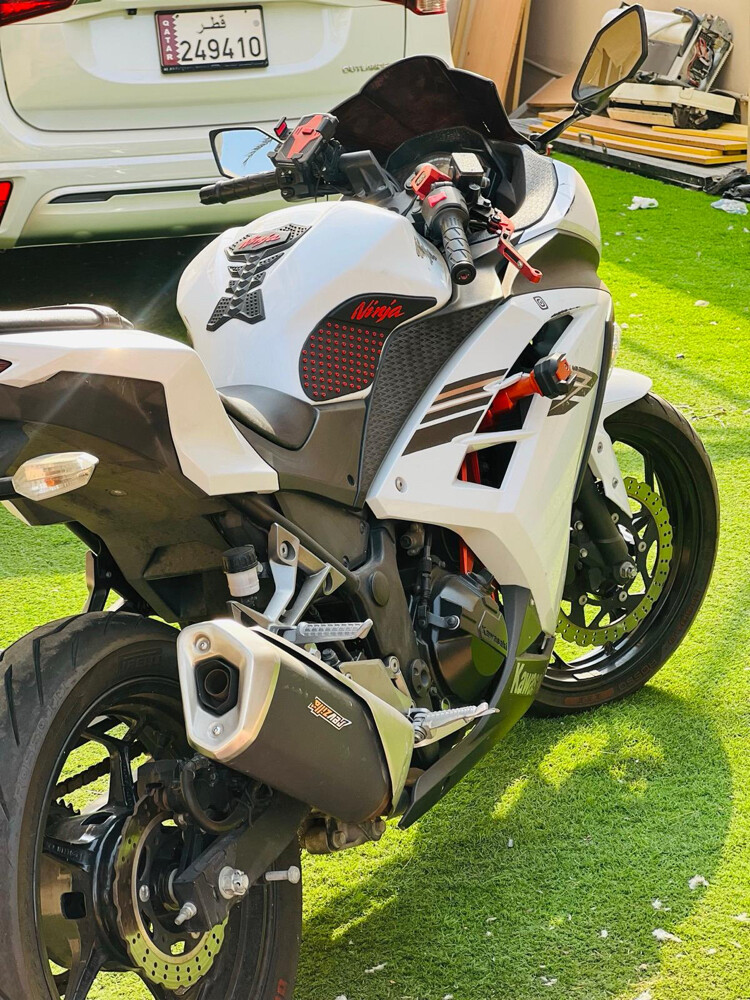For Sale – Kawasaki Ninja 300 2017 - 3