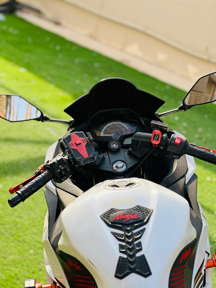 For Sale – Kawasaki Ninja 300 2017 - 4
