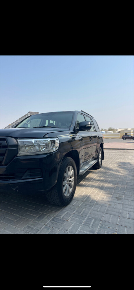 Toyota Lendcruser - 4
