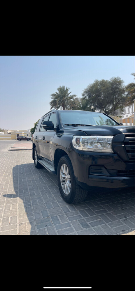 Toyota Lendcruser - 5