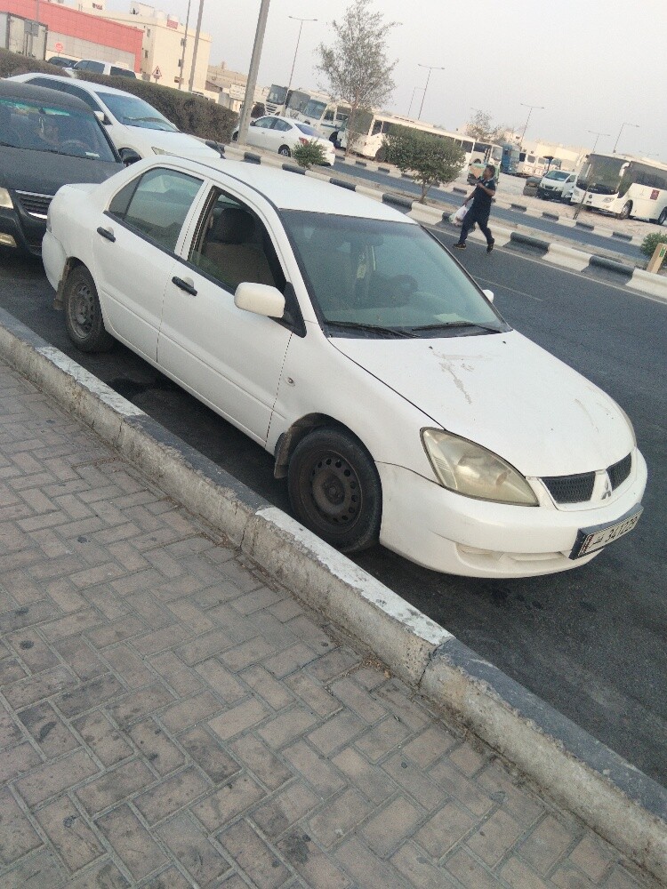 لانسر 2008 - 2