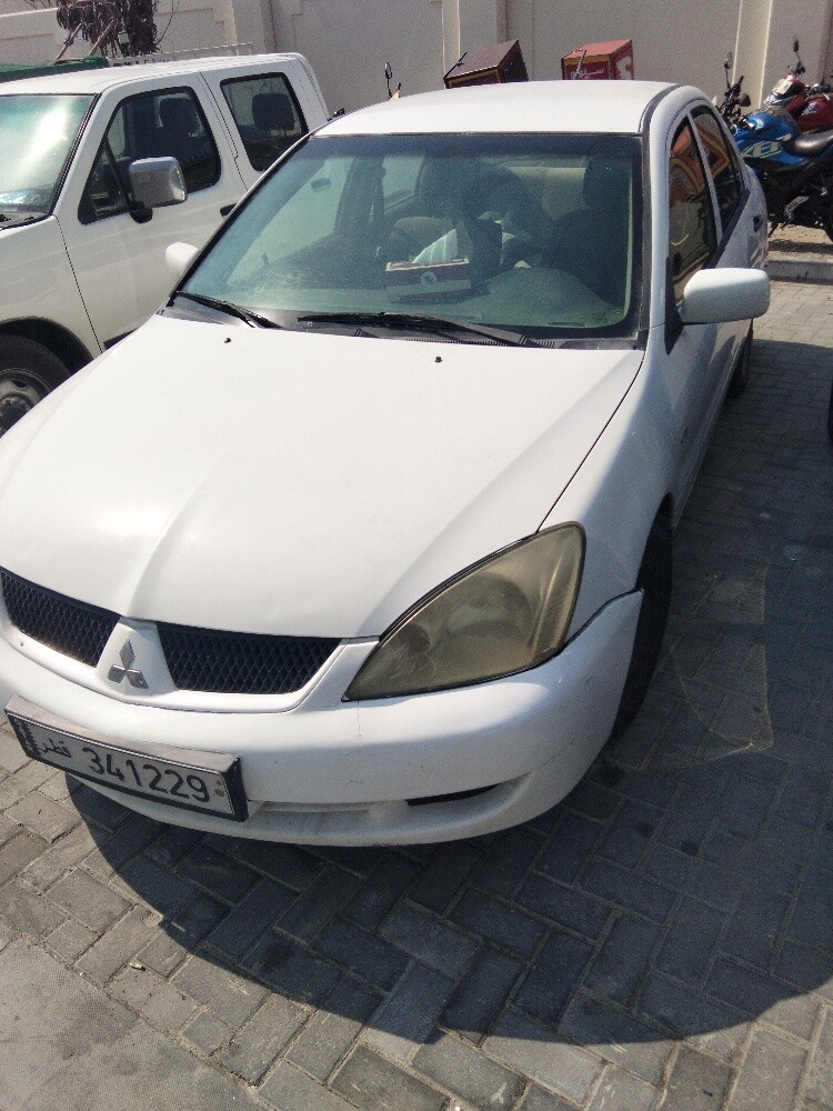 لانسر 2008 - 5