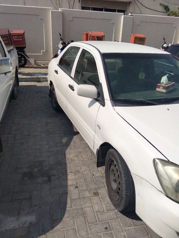 لانسر 2008 - 6