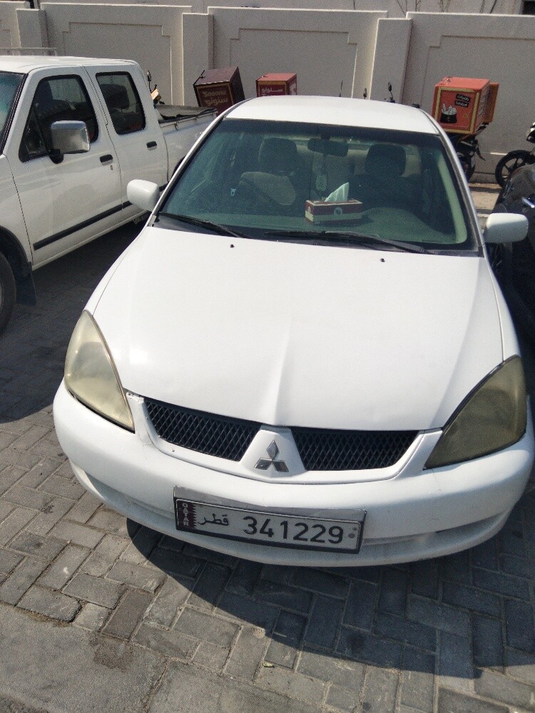 لانسر 2008 - 3