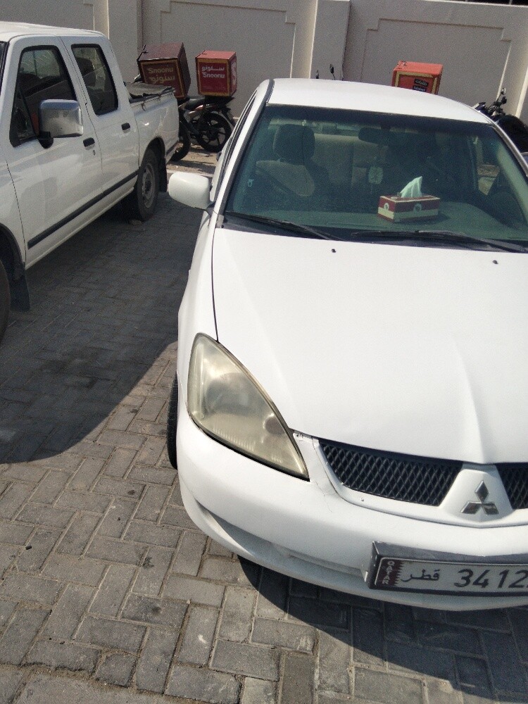 لانسر 2008 - 4