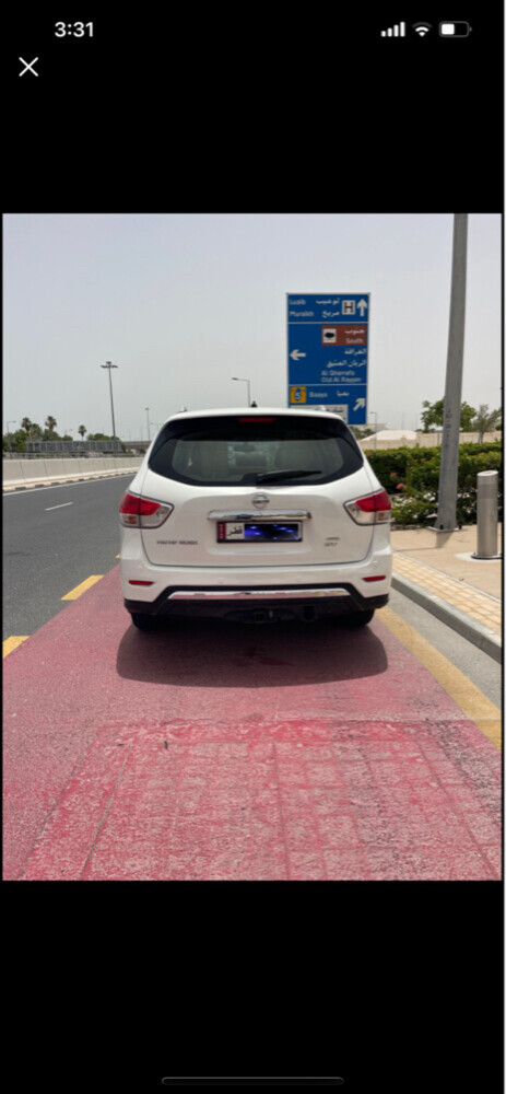 Nissan Pethfinder full option - 1