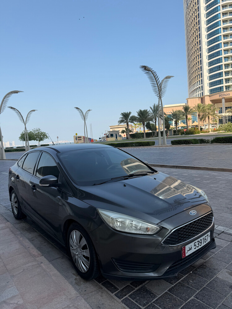 ford focus 2.0L - 2