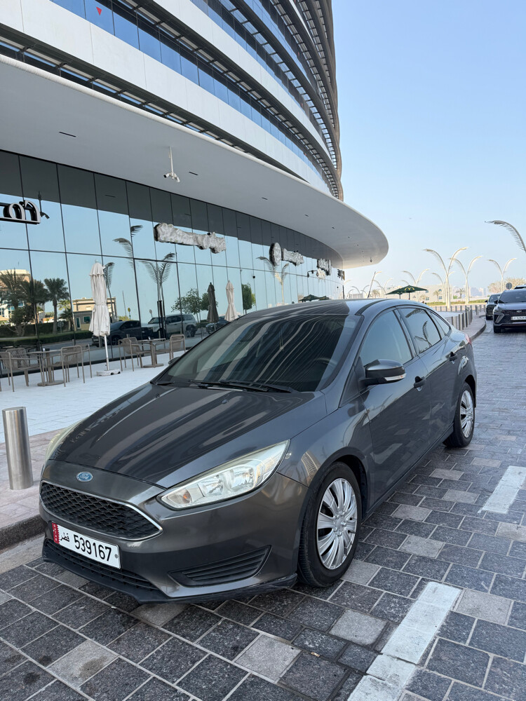 ford focus 2.0L - 5