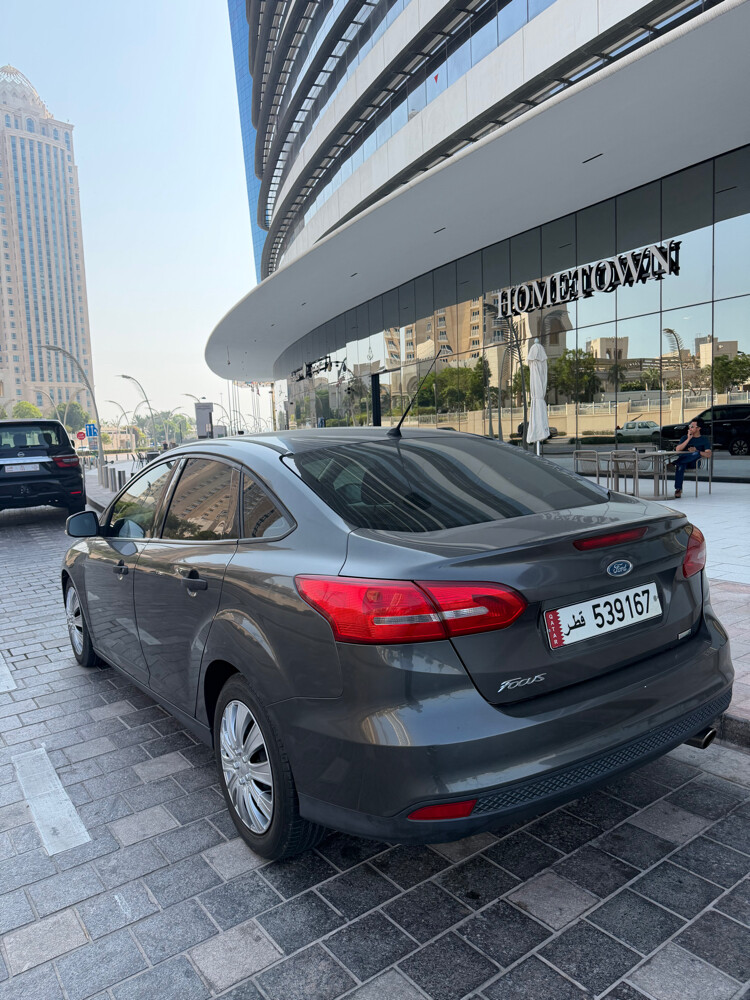 ford focus 2.0L - 4