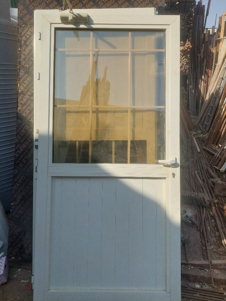 Almunium majlis door for sale - 1