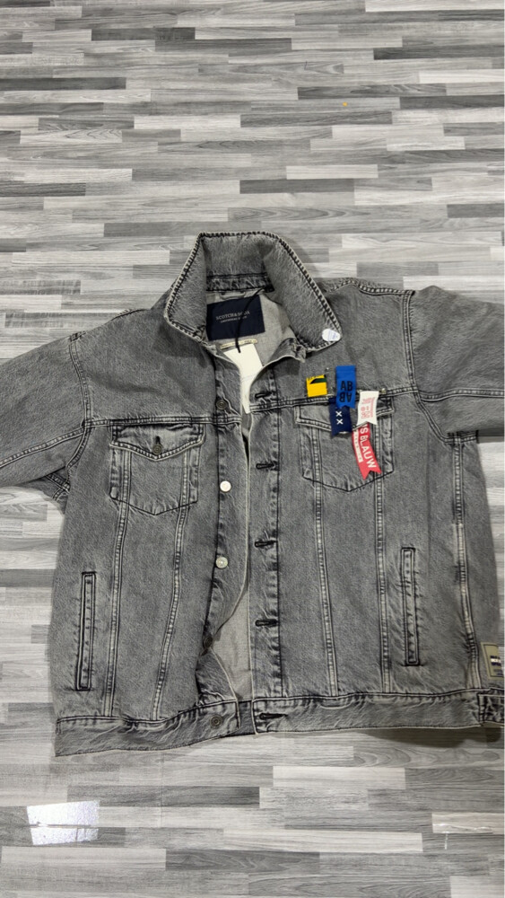 SCOTCH & SODA AMSTERDAMS BLAUW - 1