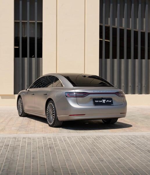 Stelato S9 AWD EV 2026 - 7