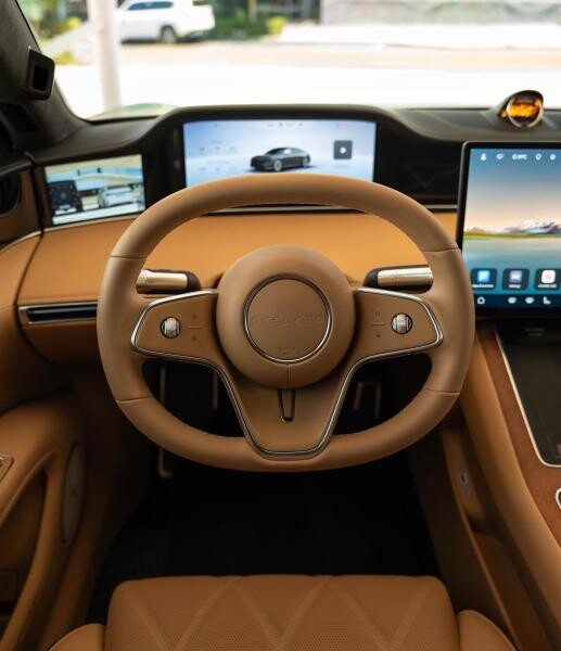 Stelato S9 AWD EV 2026 - 9