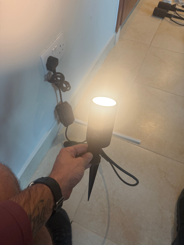 Philips Hue Lily and Bridge - 3
