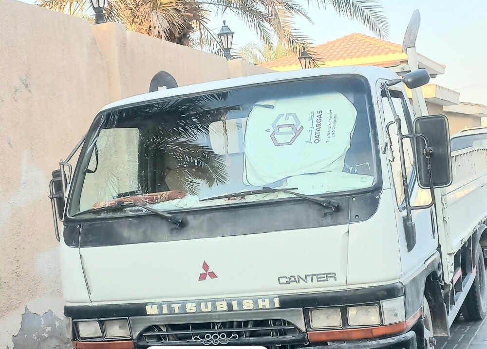 pickup truck service. - 1