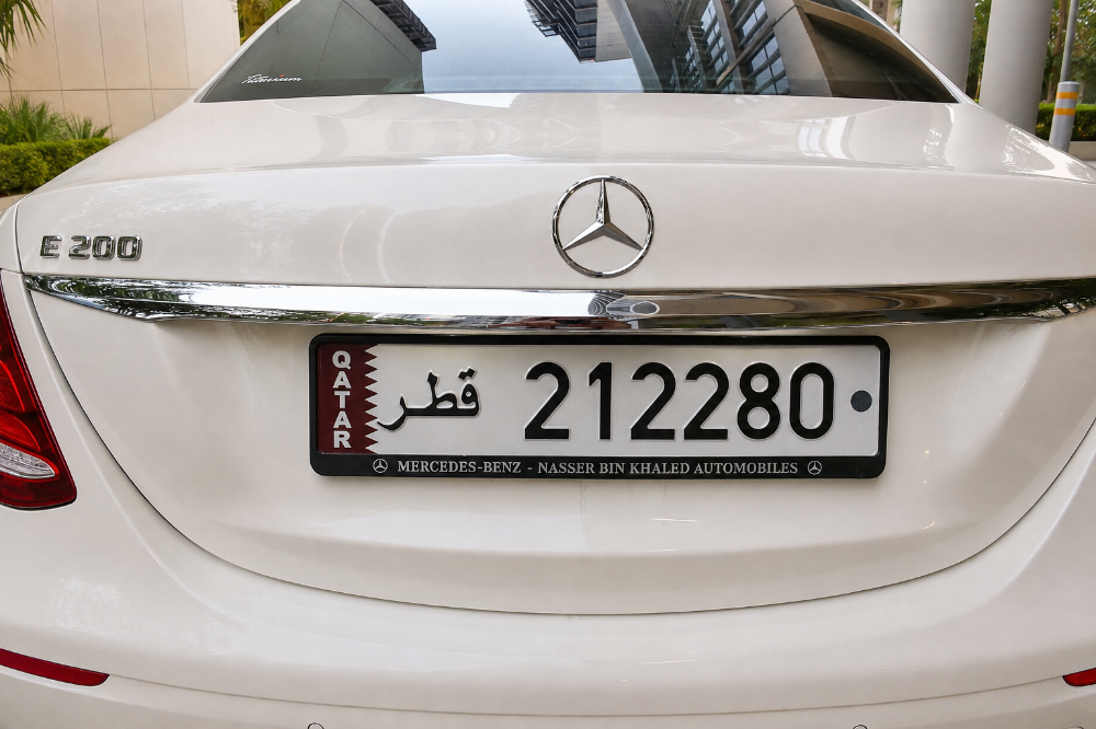 مرسيدس اي 200 وكالة ممشى قليل - 8