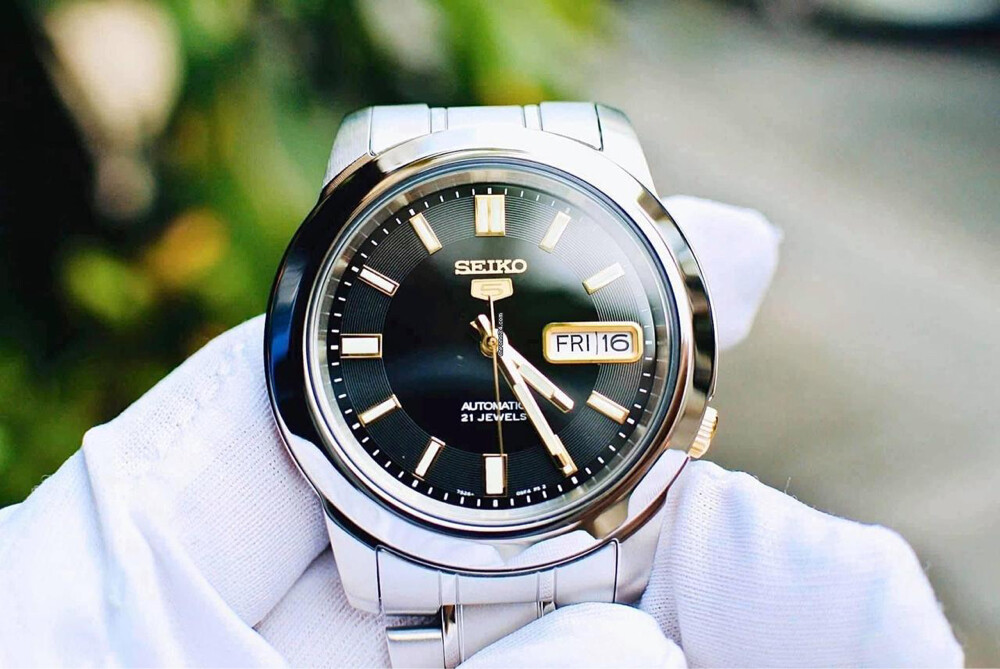 original watches Seiko Tissot - 9