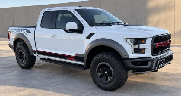 Ford Raptor 2018 (Doha Import) - 2