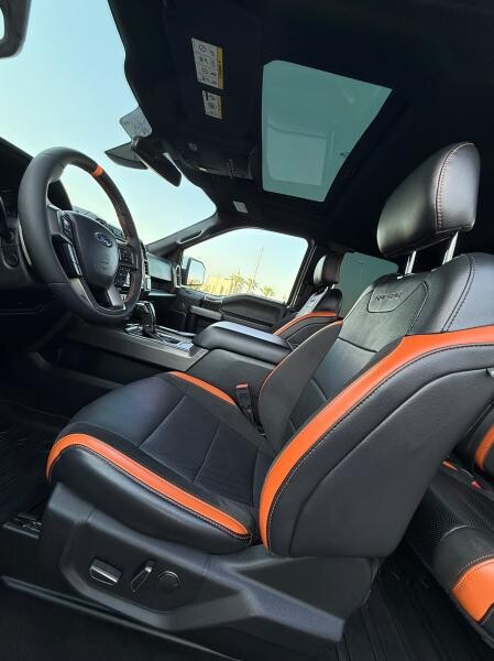Ford Raptor 2018 (Doha Import) - 9